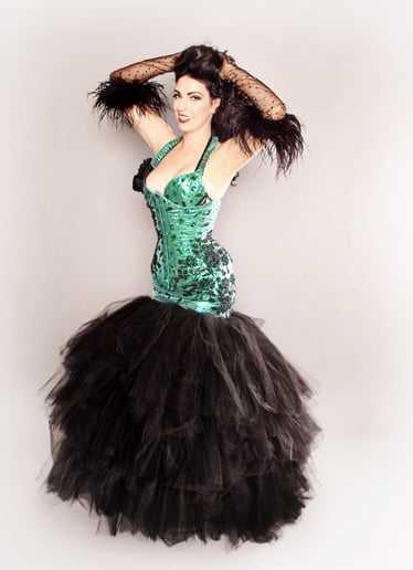 Gallery photo 9 of Miss Aurora Natrix