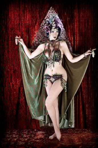 Gallery photo 10 of Miss Aurora Natrix