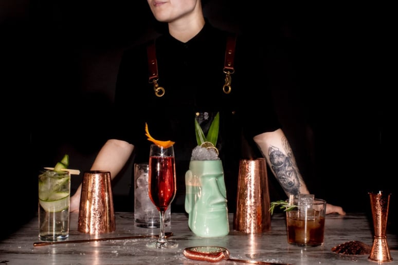 Gallery photo 7 of MIX6IX Bartending Co.