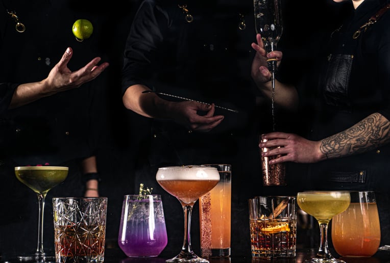 Gallery photo 5 of MIX6IX Bartending Co.