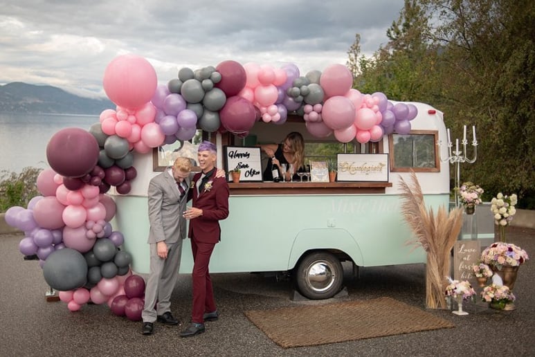 Gallery photo 6 of Mixologists Bartending