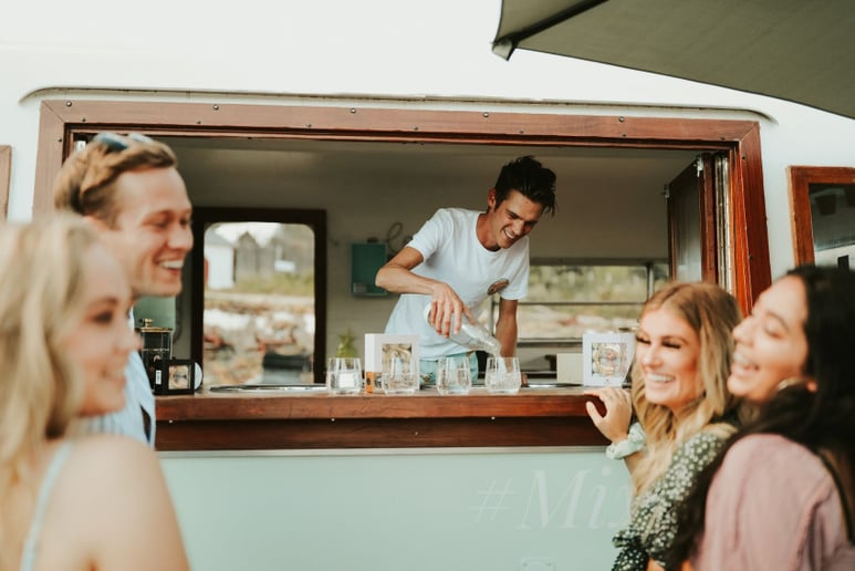Gallery photo 9 of Mixologists Bartending