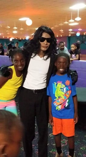 Gallery photo 5 of MJ Footworkz