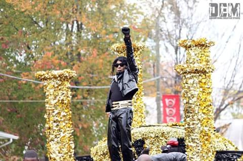 Gallery photo 7 of MJ Footworkz