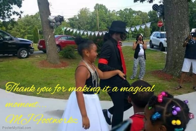 Gallery photo 8 of MJ Footworkz