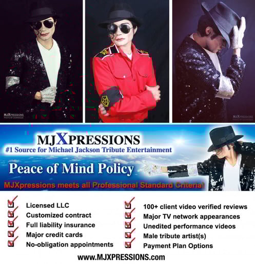 Gallery photo 16 of MJXpressions