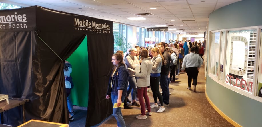 Gallery photo 4 of Mobile Memories Photo Booth