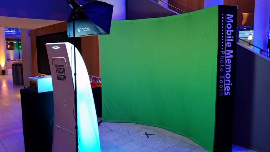 Gallery photo 2 of Mobile Memories Photo Booth