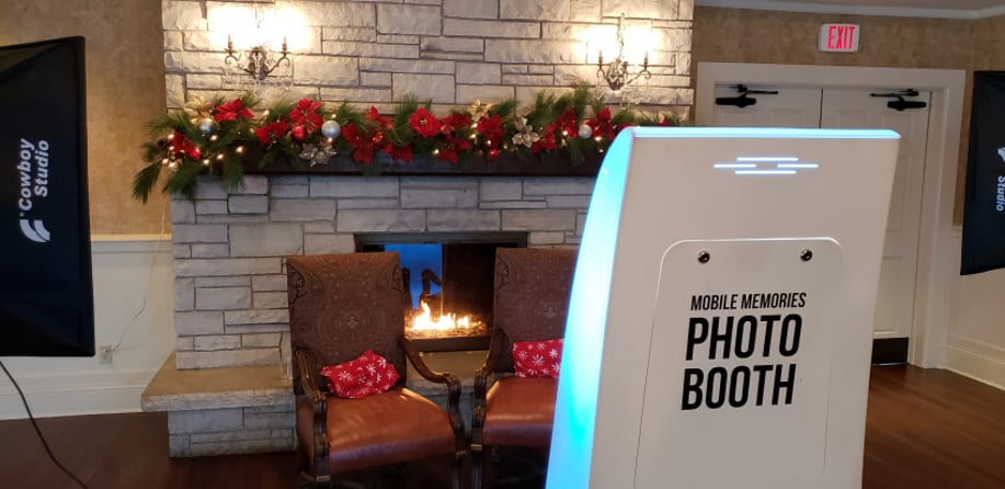 Gallery photo 5 of Mobile Memories Photo Booth