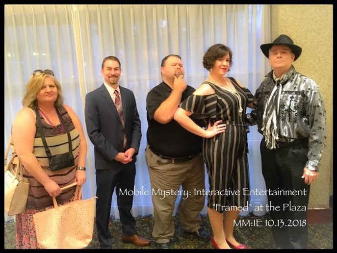 Gallery photo 4 of Mobile Mystery