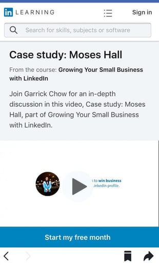 Gallery photo 4 of Moses Hall