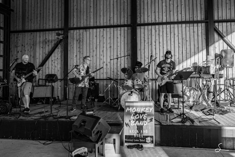 Gallery photo 1 of Monkey Love