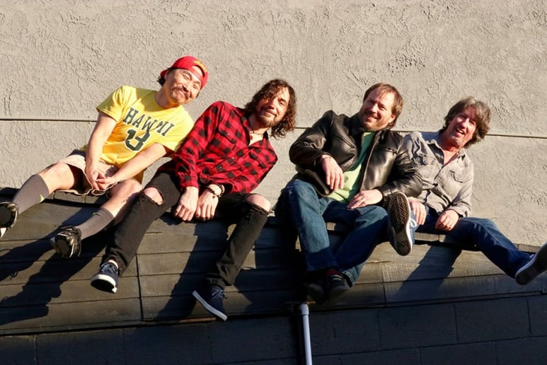 Gallery photo 3 of Monkey Wrench - A Tribute to Foo Fighters