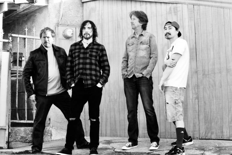 Gallery photo 5 of Monkey Wrench - A Tribute to Foo Fighters