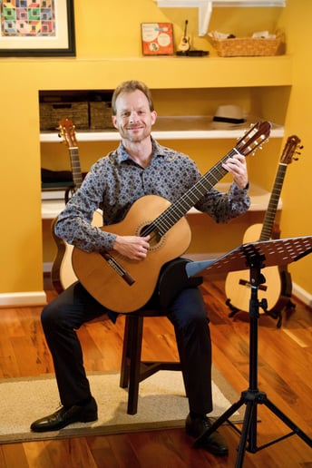 Gallery photo 4 of Mood for Guitar