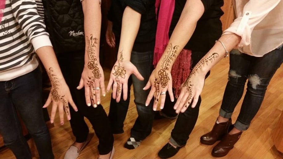 Gallery photo 9 of Moonlight Henna