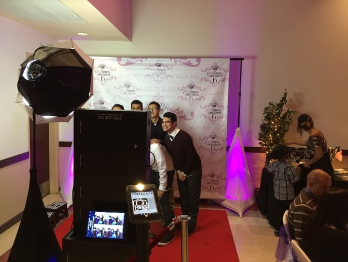 Gallery photo 1 of Moore Photo Video Booths