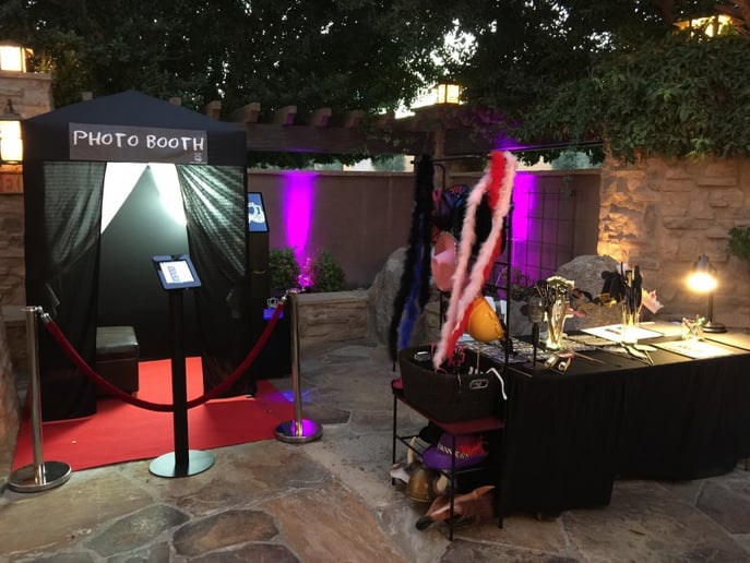 Gallery photo 2 of Moore Photo Video Booths