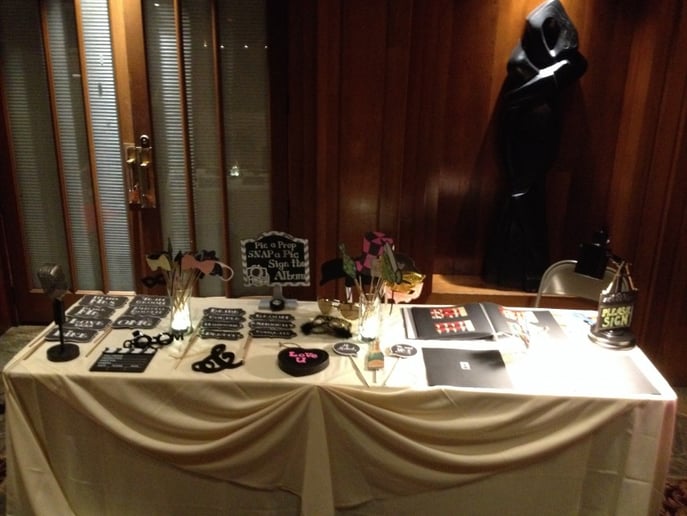 Gallery photo 3 of Moore Photo Video Booths