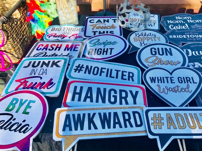 Gallery photo 6 of Moore Photo Video Booths