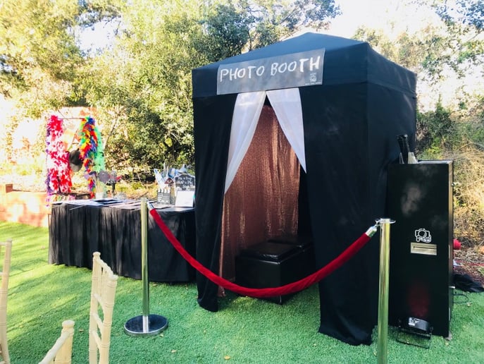 Gallery photo 7 of Moore Photo Video Booths