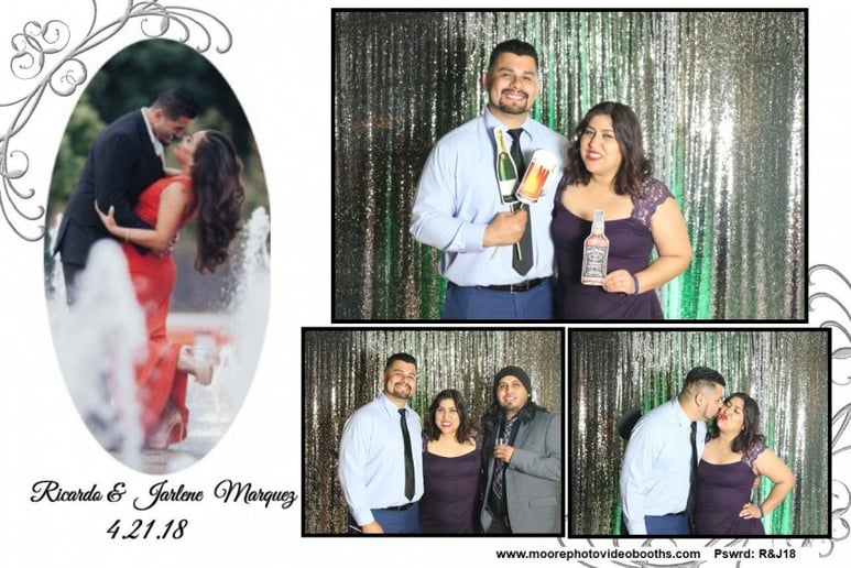 Gallery photo 8 of Moore Photo Video Booths