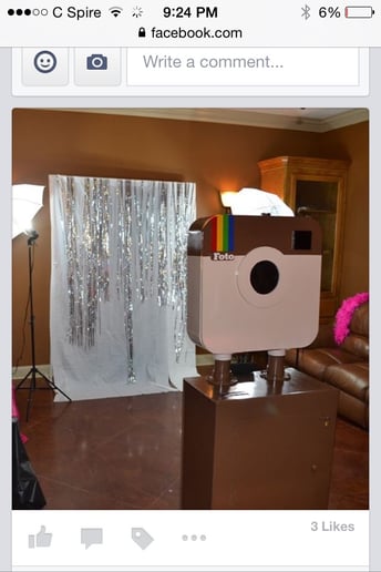 Gallery photo 5 of MR Jumpers Photo Booth