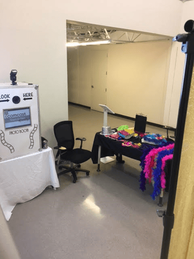 Gallery photo 2 of MR Jumpers Photo Booth