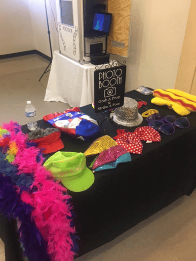 Gallery photo 4 of MR Jumpers Photo Booth