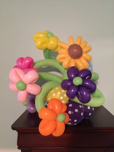 Gallery photo 2 of Mr. NO the Balloon Guy