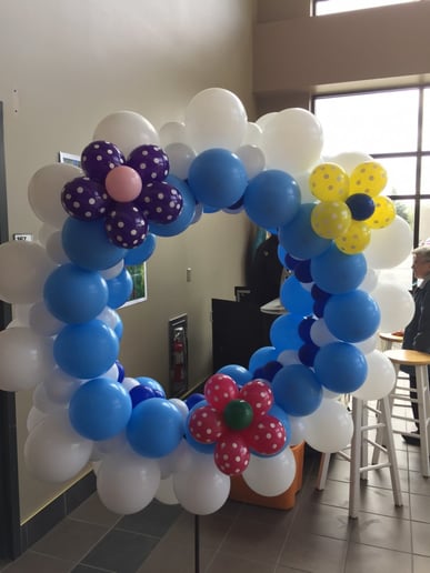 Gallery photo 3 of Mr. NO the Balloon Guy