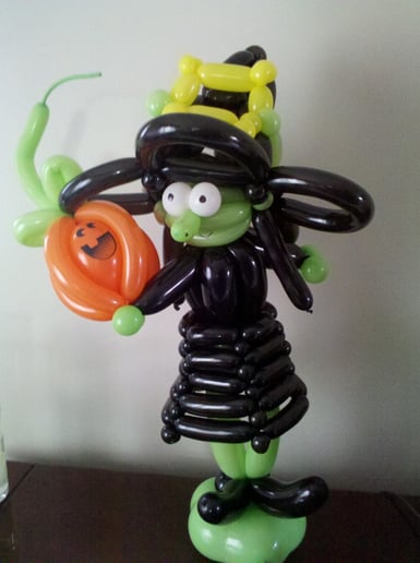 Gallery photo 7 of Mr. NO the Balloon Guy