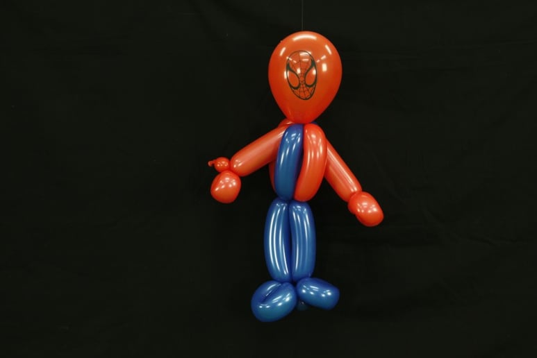 Gallery photo 8 of Mr. NO the Balloon Guy