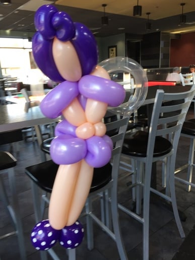 Gallery photo 9 of Mr. NO the Balloon Guy