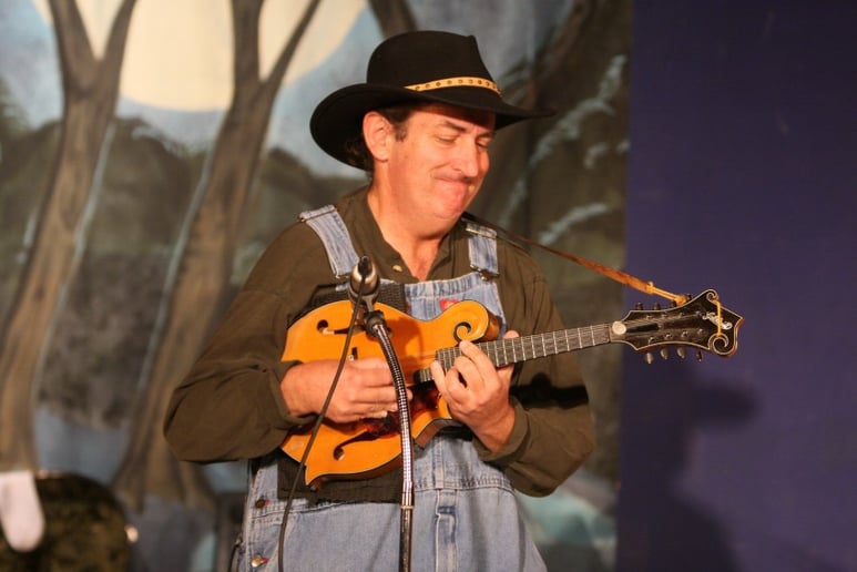 Gallery photo 3 of Mr. Solo Mandolin