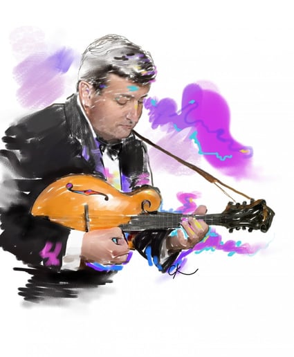 Gallery photo 4 of Mr. Solo Mandolin