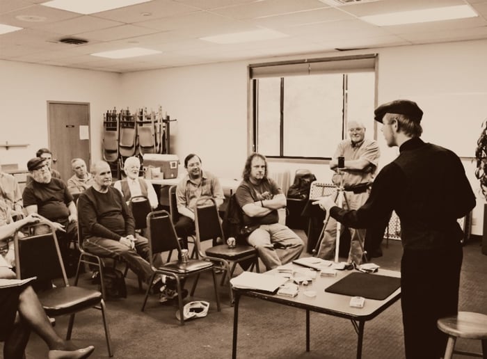 Gallery photo 6 of Eric Stevens -Celebrity Entertainer