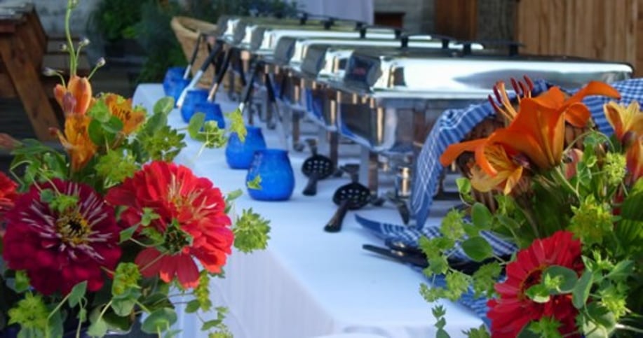 Gallery photo 1 of Mr. WorldWide Catering