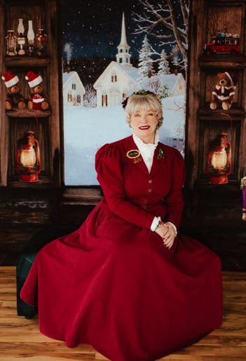 Gallery photo 27 of Nevada Santa & Mrs. Lollie Claus