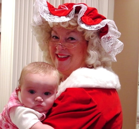 Gallery photo 1 of Mrs. Santa Claus