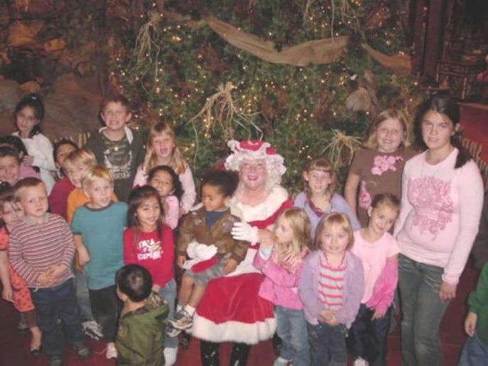 Gallery photo 3 of Mrs. Santa Claus