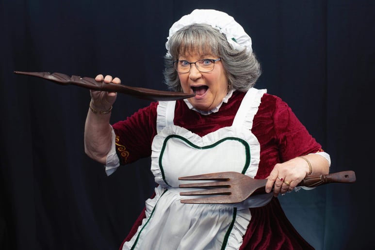 Gallery photo 1 of Mrs. Sandra Claus