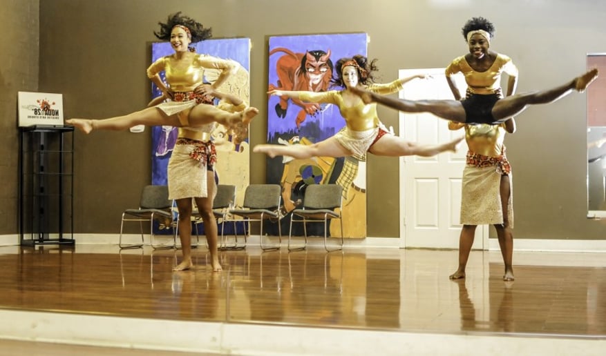 Gallery photo 2 of MufukaWorks Dance Company