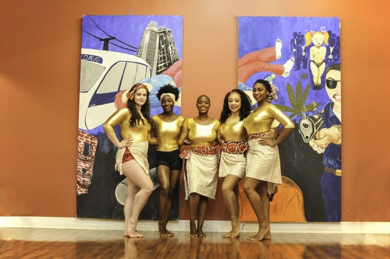 Gallery photo 9 of MufukaWorks Dance Company