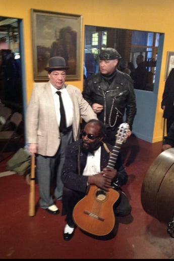 Gallery photo 8 of Desmond Ivey - Music With Passion