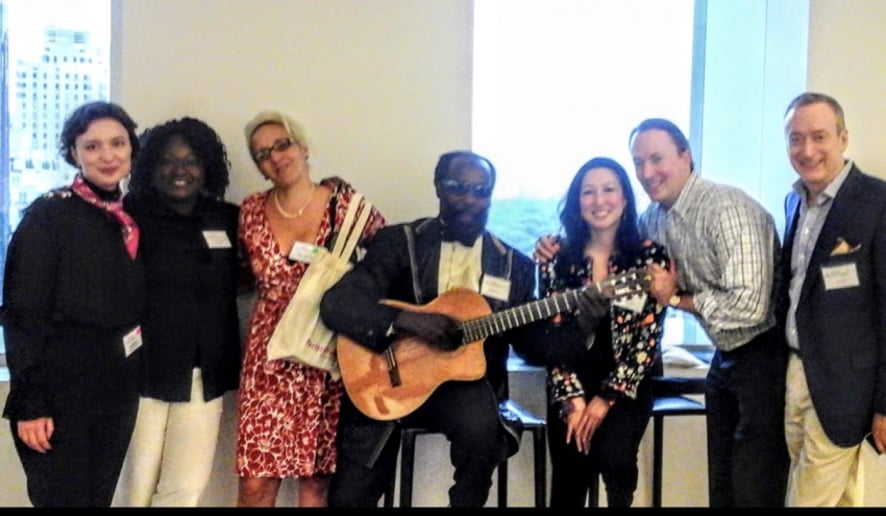 Gallery photo 9 of Desmond Ivey - Music With Passion