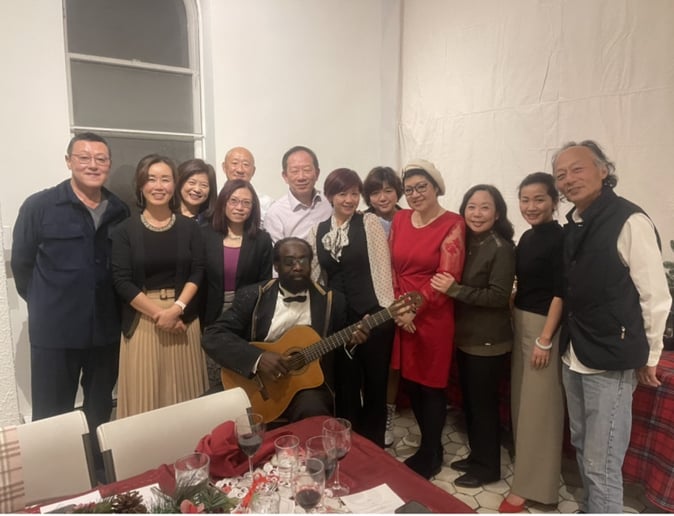 Gallery photo 10 of Desmond Ivey - Music With Passion