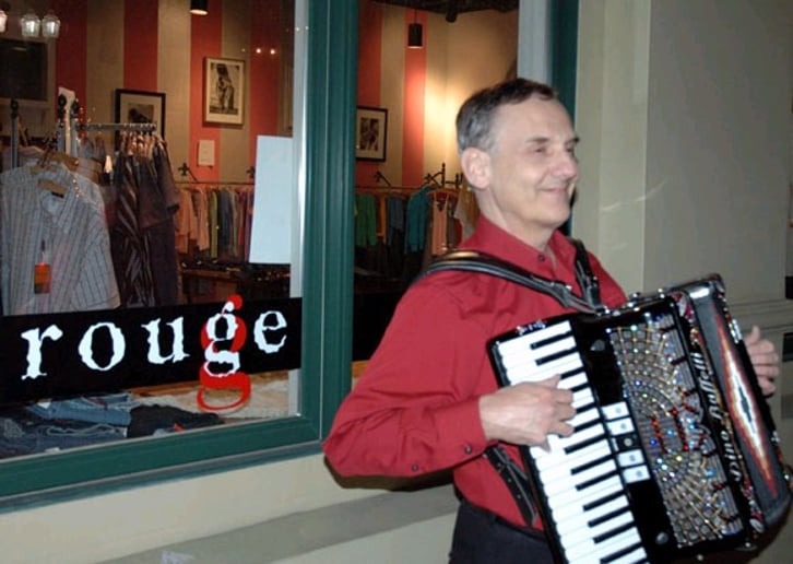 Gallery photo 1 of Michael Zampiceni