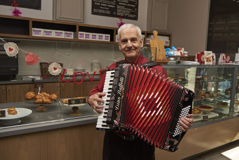 Gallery photo 7 of Michael Zampiceni