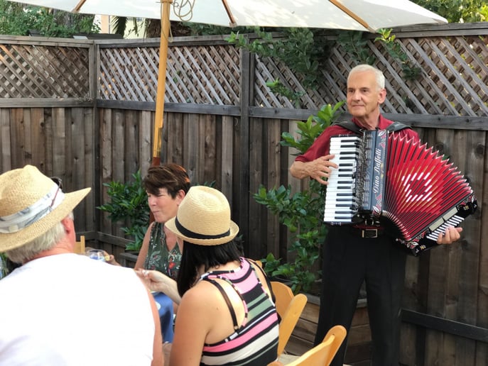 Gallery photo 8 of Michael Zampiceni